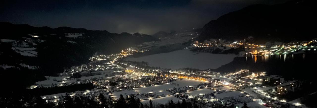 Mathiasl Panorama Ferienwohnungen Bodensdorf Ngoại thất bức ảnh