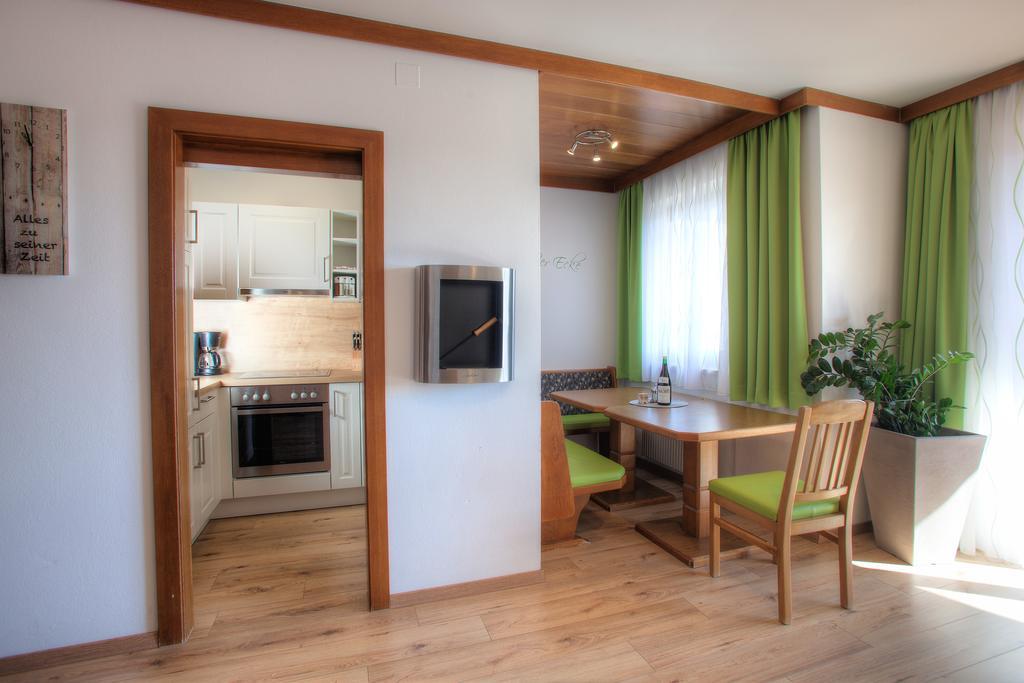 Mathiasl Panorama Ferienwohnungen Bodensdorf Ngoại thất bức ảnh