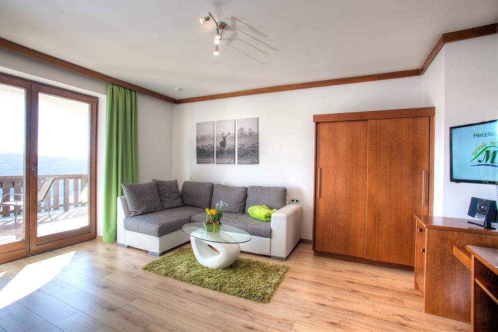 Mathiasl Panorama Ferienwohnungen Bodensdorf Ngoại thất bức ảnh