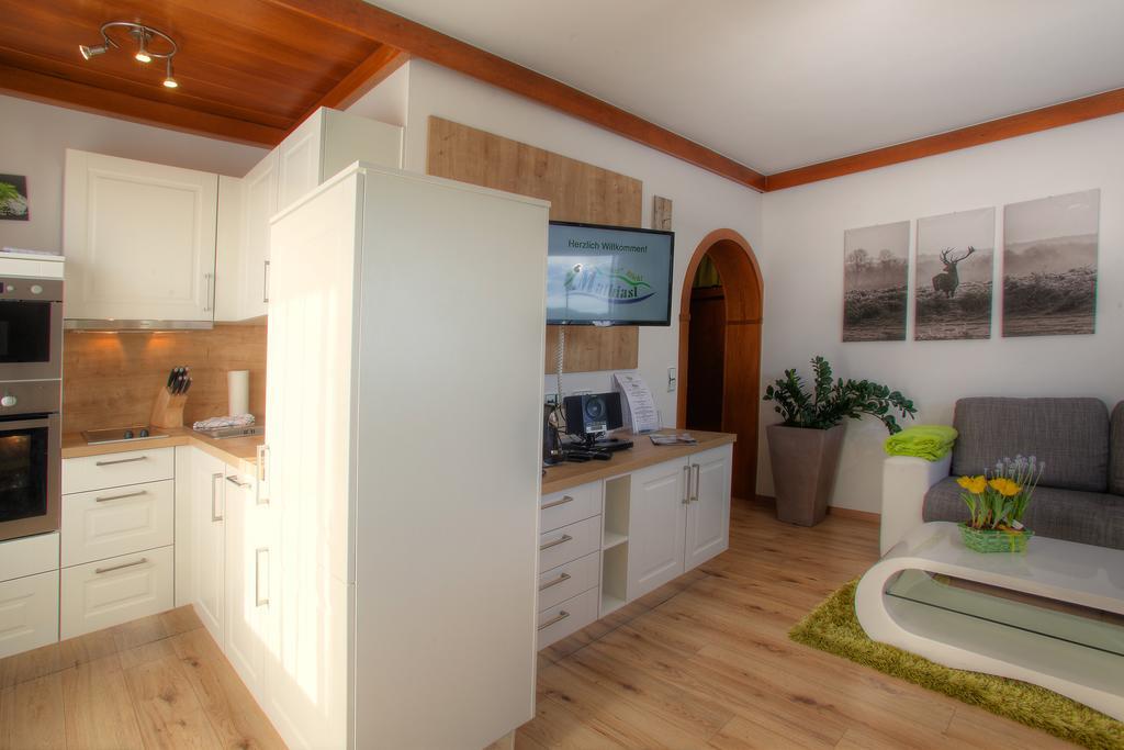 Mathiasl Panorama Ferienwohnungen Bodensdorf Ngoại thất bức ảnh