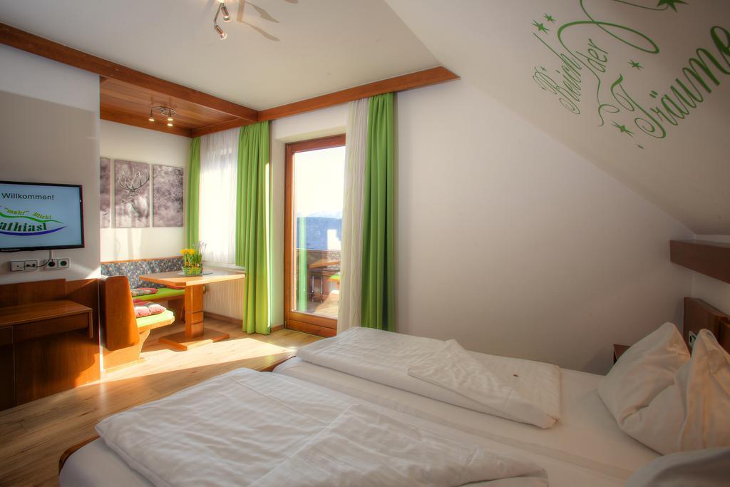Mathiasl Panorama Ferienwohnungen Bodensdorf Ngoại thất bức ảnh